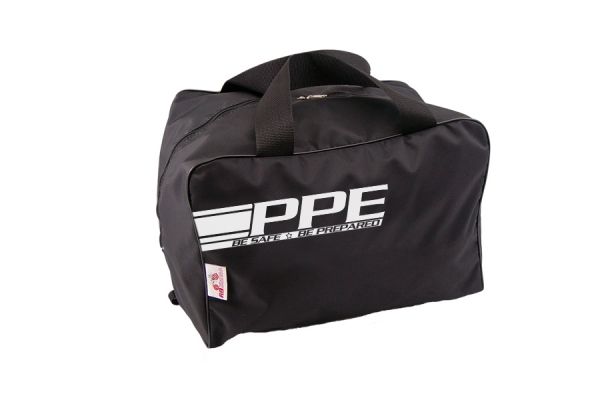 191BK-PPE Duffel Small w/PPE Logo