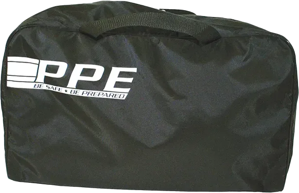 191BK-PPE Duffel Small w/PPE Logo