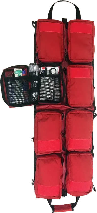 ASK-400RD Active Shooter Kit ASK-400RD Active Shooter Kit