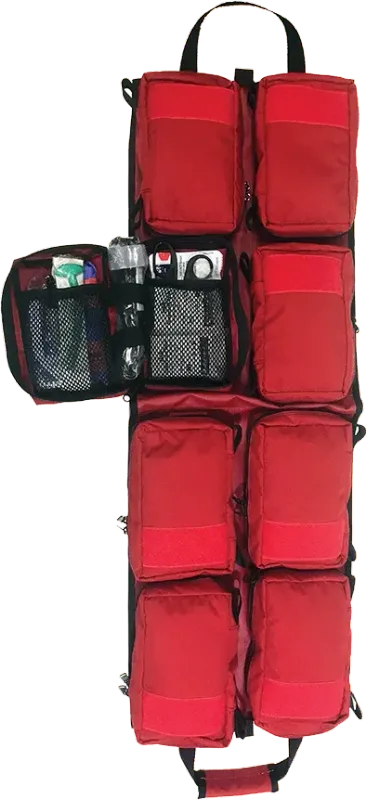 ASK-400RD  Active Shooter Kit