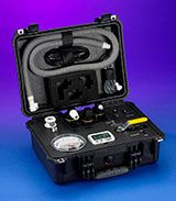 PTK220 International Test Kit with Integrated Air Compressor