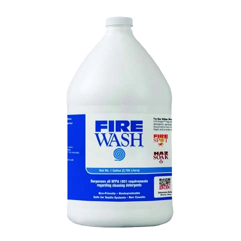 Fire Soaps Fire Wash Liquid