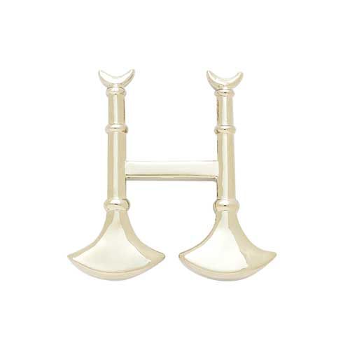 Smith & Warren C116XL Large 2 Parallel Bugles