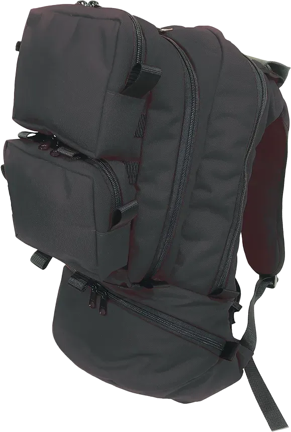 ASK-401BK Active Shooter Response Back Pack