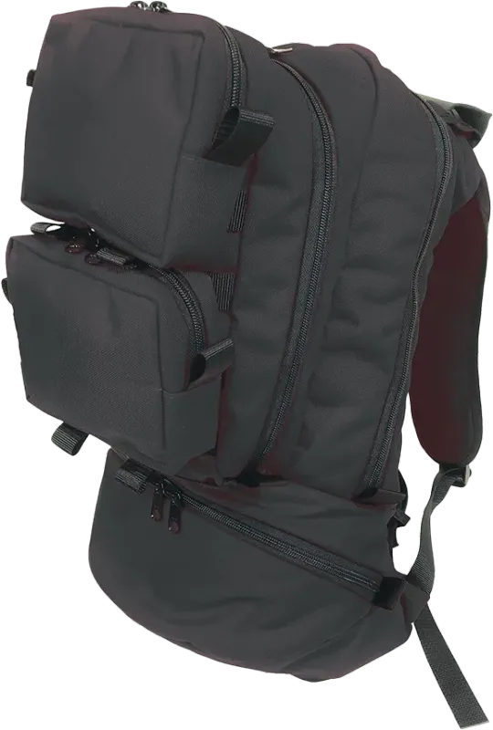 ASK-401BK Active Shooter Response Back Pack
