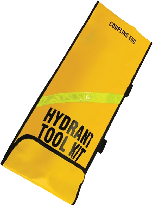 441YL Oversized Hydrant Tool Bag