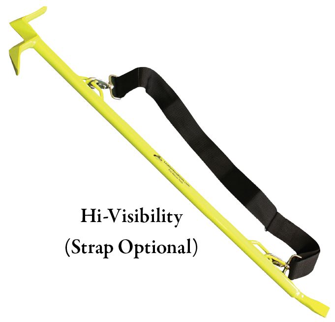 HiViz Lime New York Hooks Leatherhead