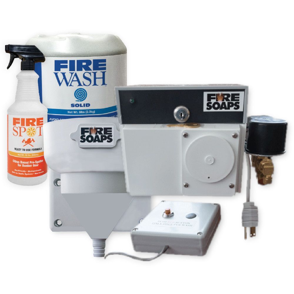 Fire Soaps Fire Wash Solid Starter Kit