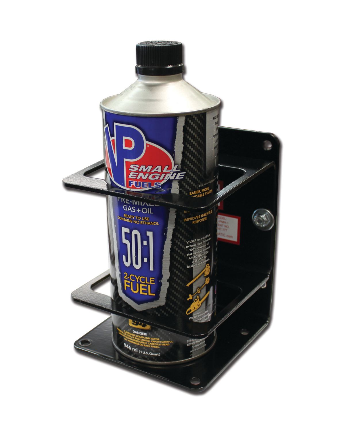 QM-PMH-1-B Quick Mount Premixed Can Holder Black QM-PMH-1-B Quick Mount Premixed Can Holder Black