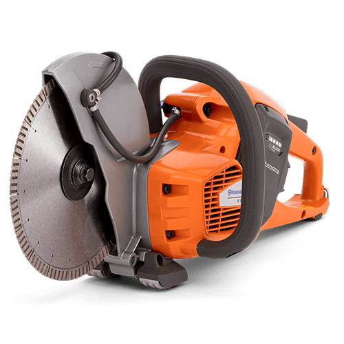 Husqvarna Ventmaster K1 DG-14 Pace Fire Rescue Cutoff Saws Battery Operated