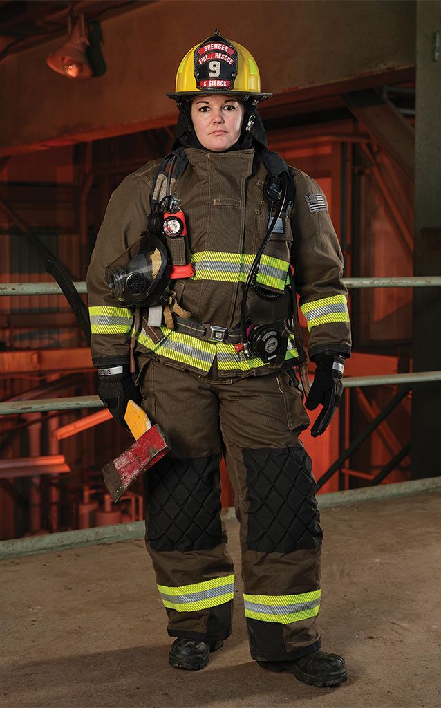 Veridian Vanguard Turnout Gear