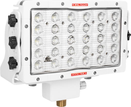 Firetech HiViz LED SL-15 20,000 Raw Lumen LED Scene Lights