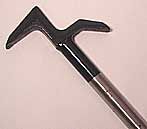 All Purpose Hook Fiberglass Pole All Purpose Hook Fiberglass Pole