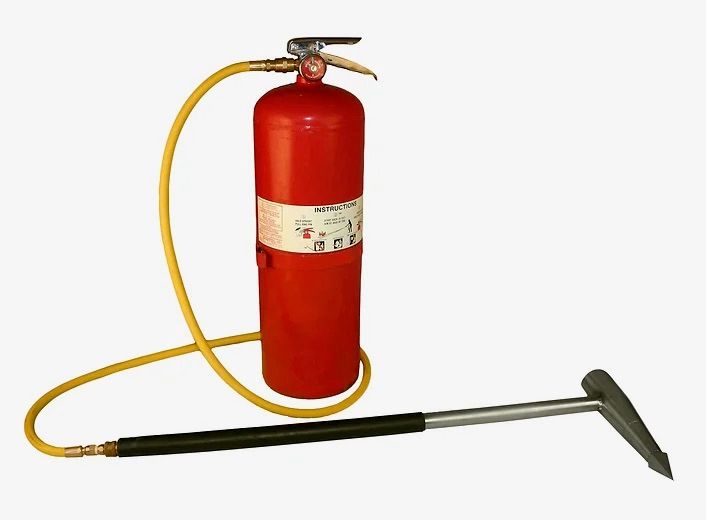 Series 100 Piercing Nozzle for Portable Extinguisher/Water Cans Series 100 Piercing Nozzle for Portable Extinguisher/Water Cans