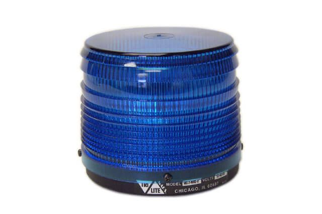 MS2 Strobe Warning Light MS2 Strobe Warning Light