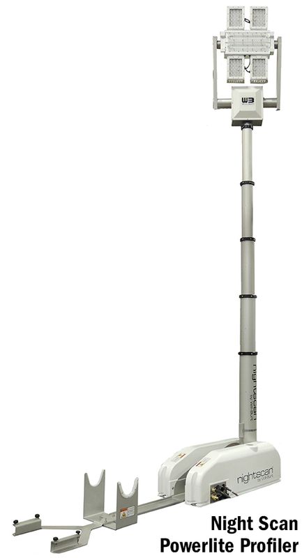 Will-Burt The Night Scan Profiler