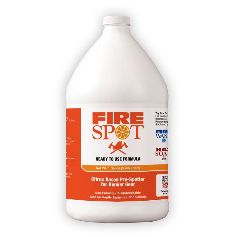 Fire Soaps Fire Spot