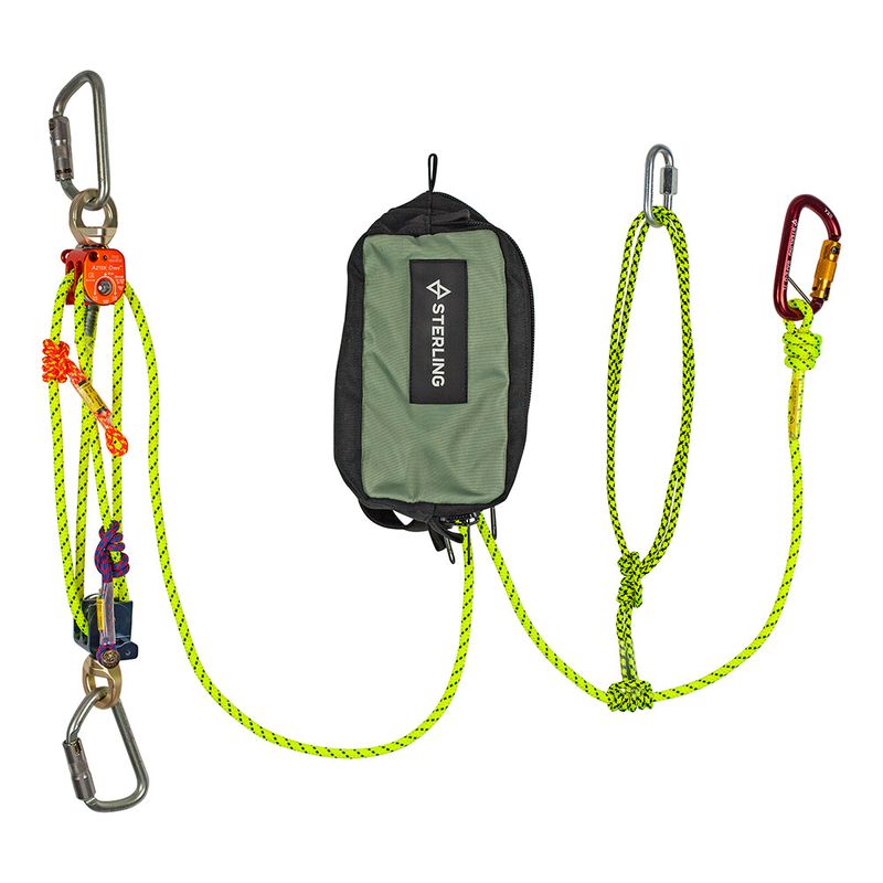 Sterling AZTEK Elite NFPA-G System