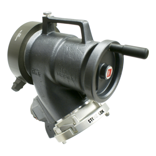 H500S Harrington Stainless Steel Piston Intake Valve