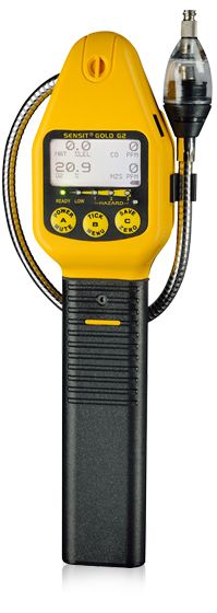 G2 Portable Gas Detector G2 Portable Gas Detector