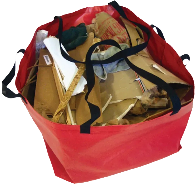 889RD Rubble Bag
