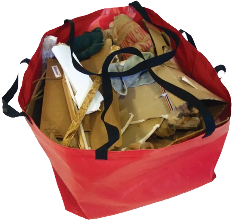 889RD Rubble Bag
