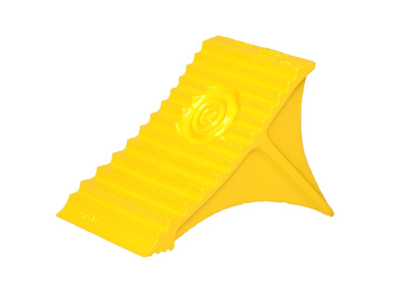 Zephyr 41 Heavy Duty Aluminum Cast Wheel Chock