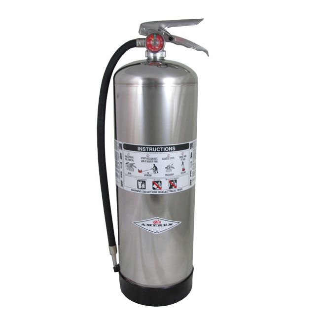 Amerex Model 240 Water Extinguisher Amerex Model 240 Water Extinguisher