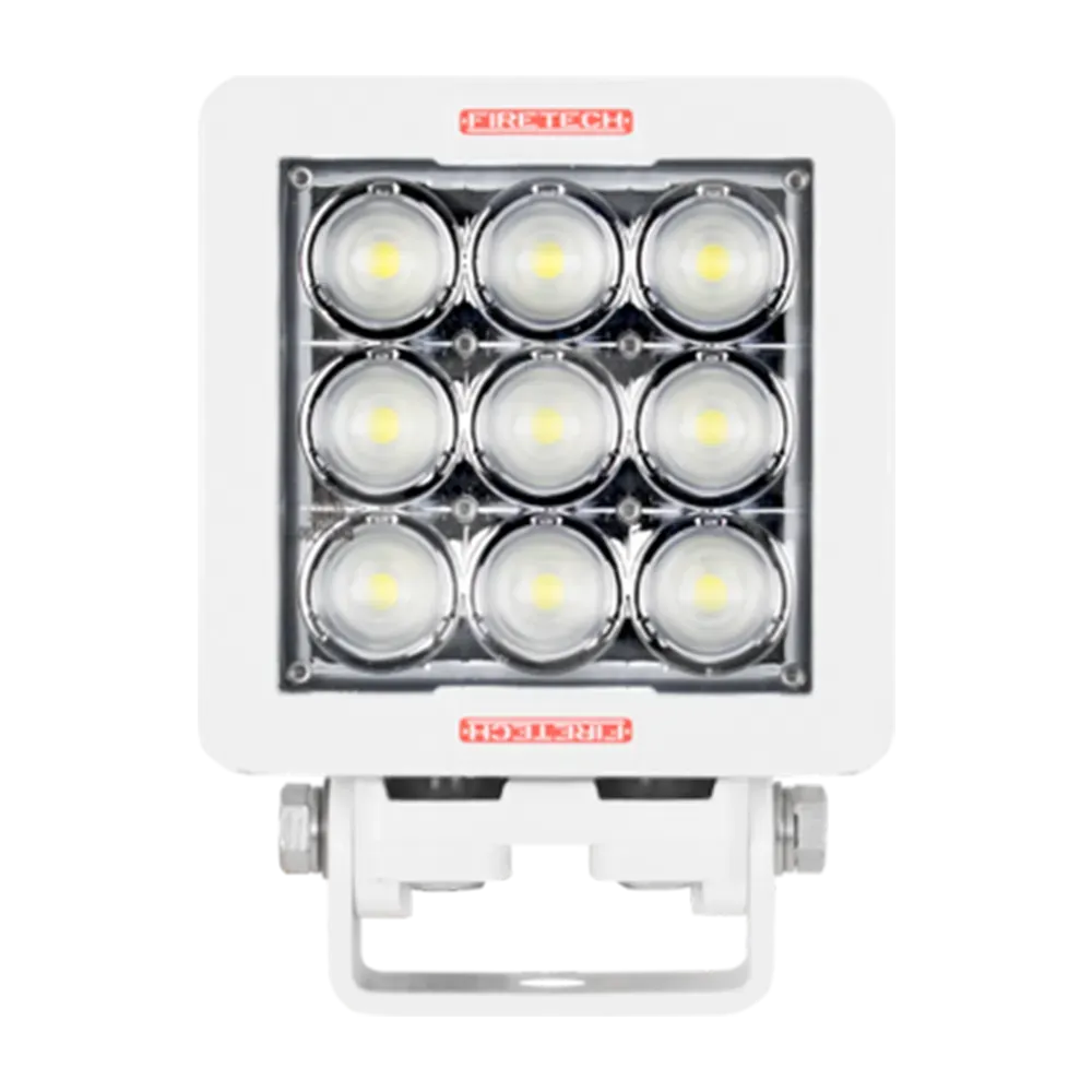 Firetech HiViz LED 9 LED Work and Area Light