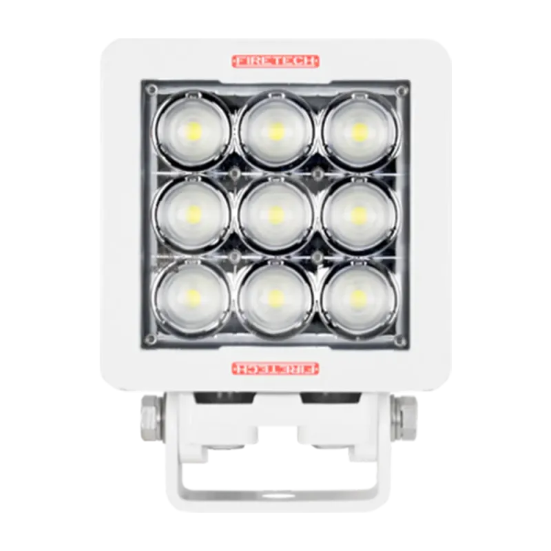 Firetech HiViz LED 9 LED Work and Area Light