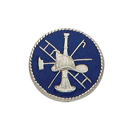 Smith & Warren C193B Fire Scramble Collar Insignia