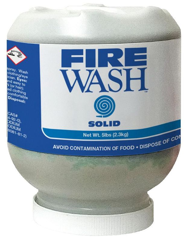 Fire Soaps Fire Wash Solid
