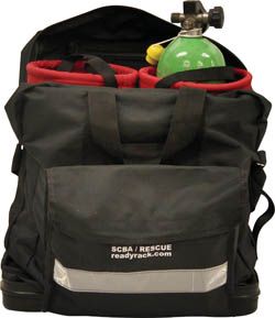 SCBA Cylinder / Rescue Bag SCBA Cylinder / Rescue Bag
