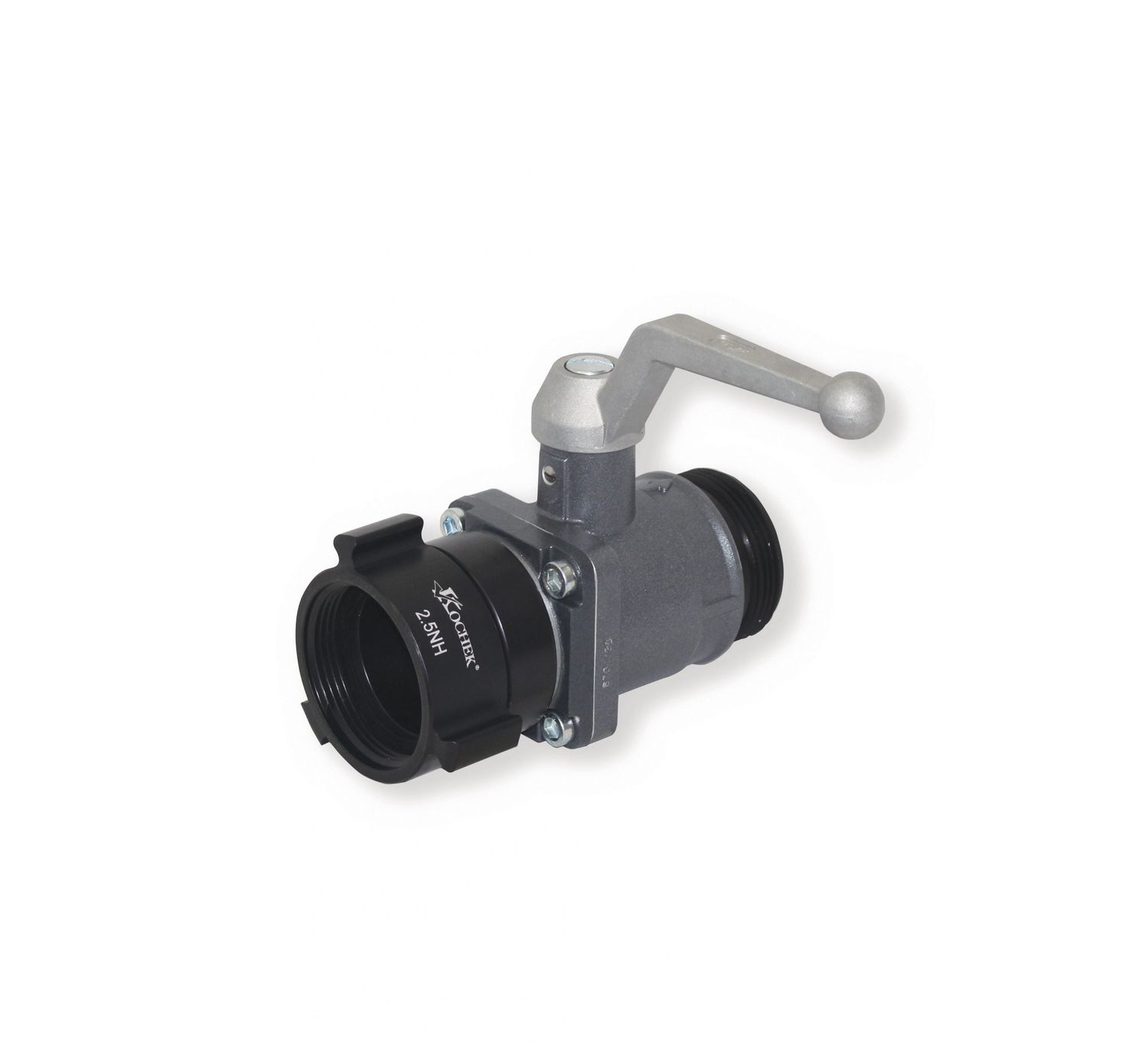 Kochek HBV25 Small Straight Hydrant Ball Valve