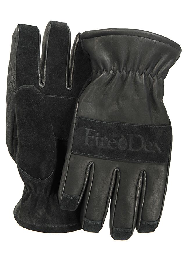 Fire-Dex Pro Gloves Leather Gauntlet Cuff