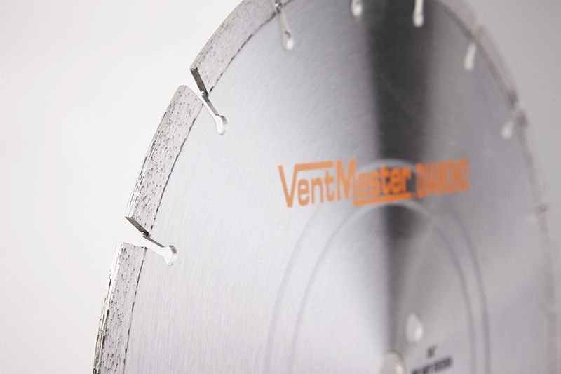 14" Concrete Diamond Blade