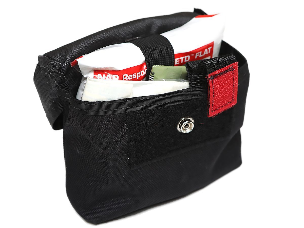 IFAK First Aid Pouch