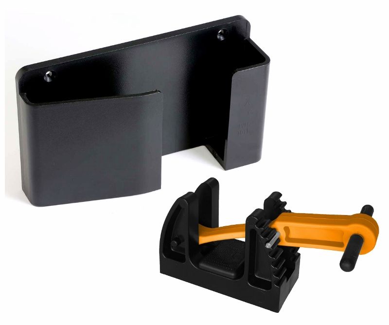 K5011 Flathead Axe Mounting Kit K5011 Flathead Axe Mounting Kit