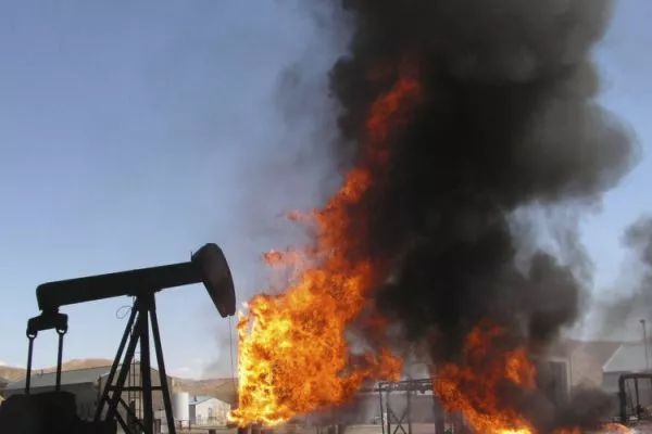 Bioex Class B  (F3 Newtonian Concentrate for Hydrocarbons Fires)