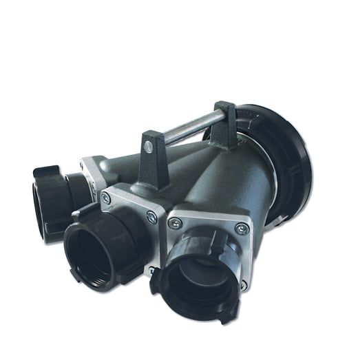 Kochek 30K 3-Way Siamese - Clappered