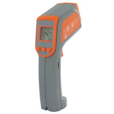 Metris TN418LD with K-Type Socket Extra-Range IR Thermometer