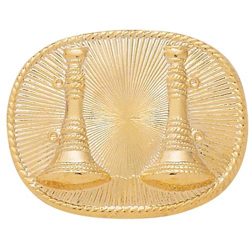 Smith & Warren C117 Oval 2 Parallel Bugles