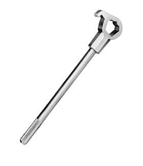 879 Adjustable Hydrant Wrench 879 Adjustable Hydrant Wrench