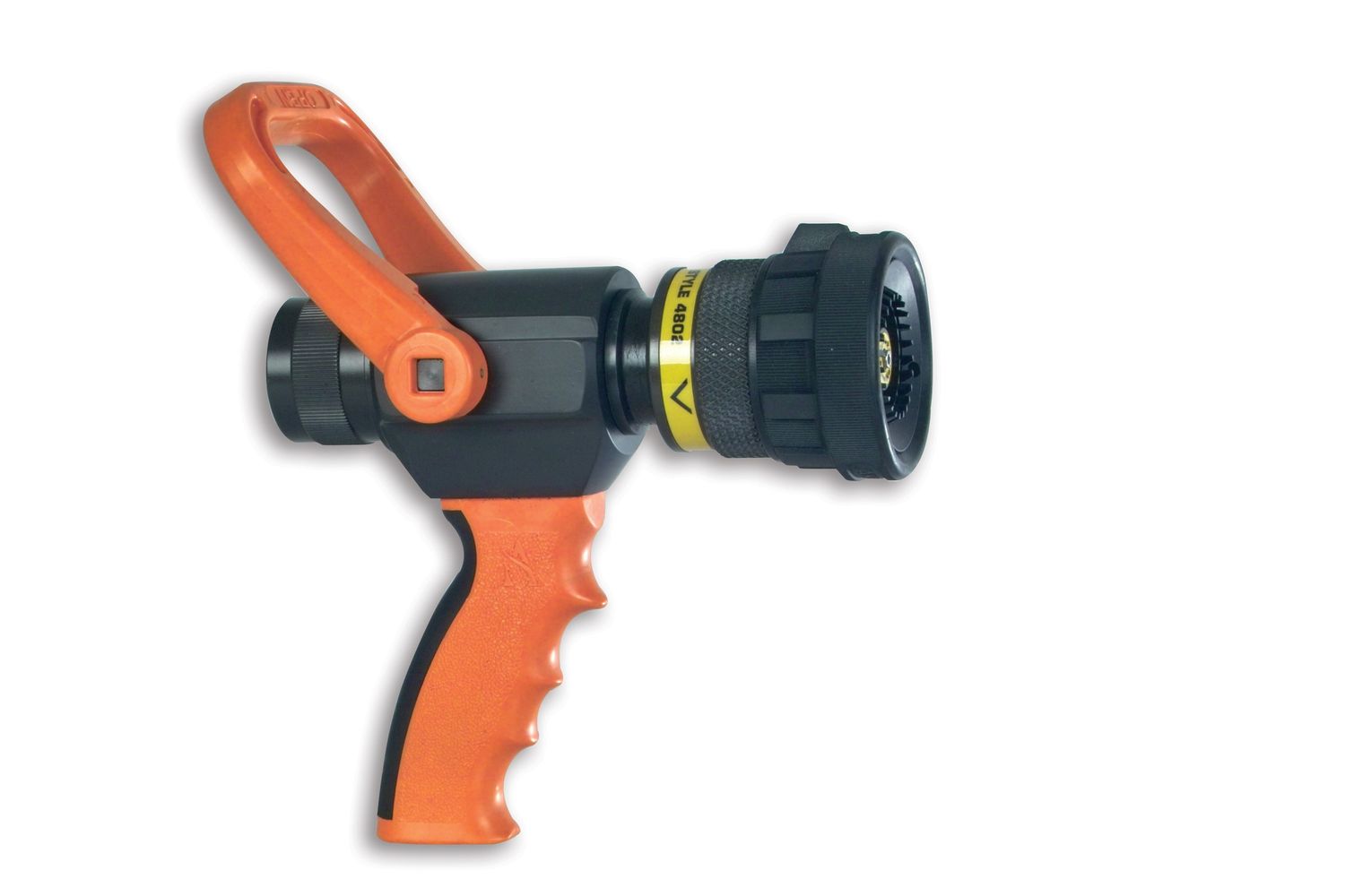 Akron 4802 1'' Assault Nozzle with Spinning Teeth Akron 4802 1'' Assault Nozzle with Spinning Teeth