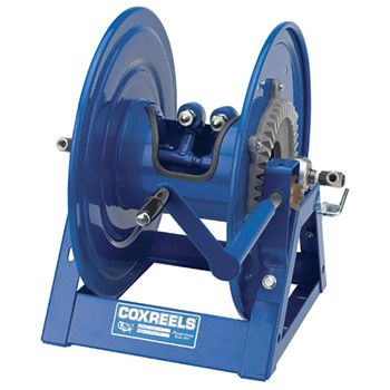 Cox Reels 1275 Series Cox Reels 1275 Series "Dual Hose Reels