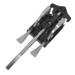 K45-3 Spanner Wrench Set ADJ Hydrant Wrench & Double Head Spanner