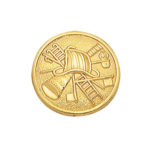 Smith & Warren C194 Fire Scramble Collar Insignia