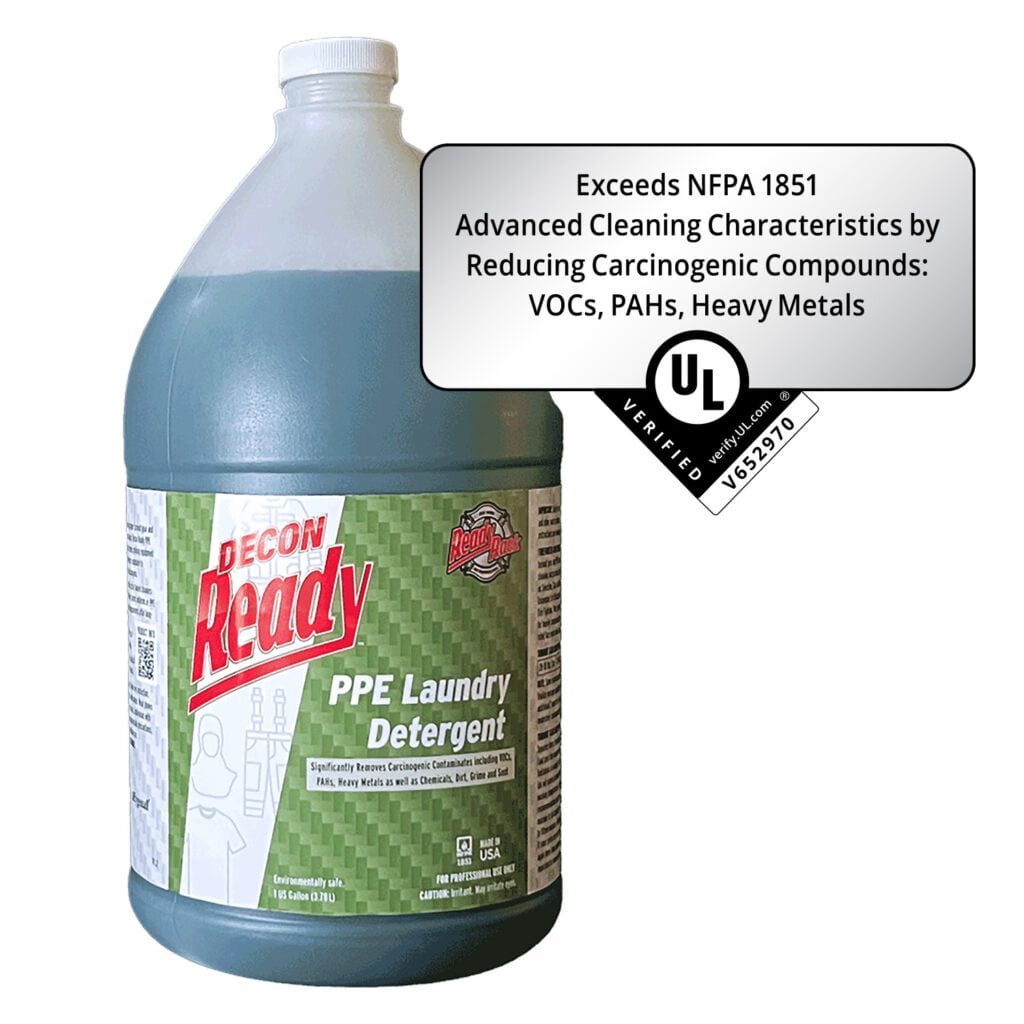 Decon Ready™ PPE Laundry Detergent