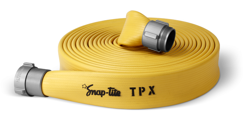 Snap-Tite TPX Rubber Hose