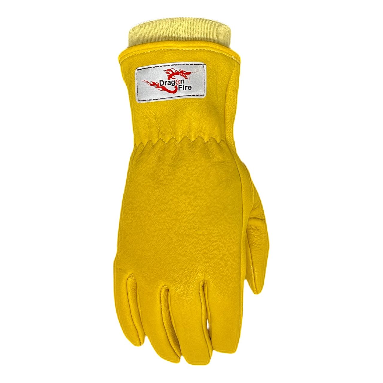 Dragon Fire Model 19 CF Wildland Glove Knit Cuff Dragon Fire Model 19 CF Wildland Glove Knit Cuff